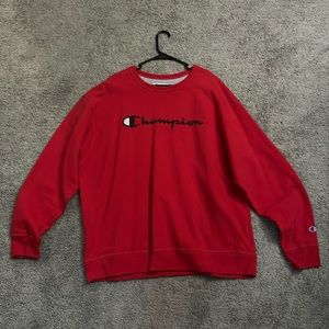 Men’s Champion Crewneck Sweatshirt XXL